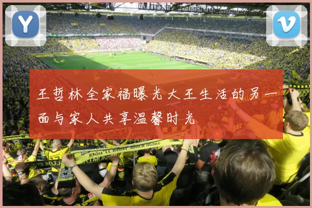 王哲林全家福曝光大王生活的另一面与家人共享温馨时光