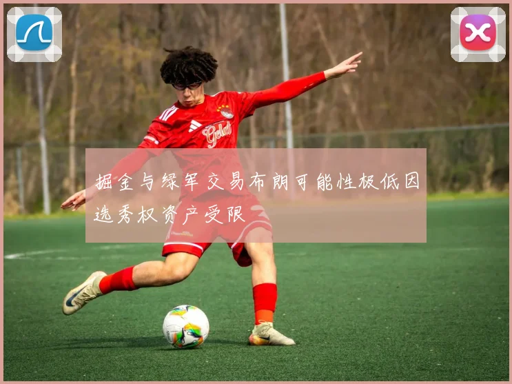 掘金与绿军交易布朗可能性极低因选秀权资产受限